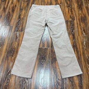 Woolrich Size‎ 10 Women's Vintage Tan Beige Corduroy Twill Pants Jeans 32 X 30 M